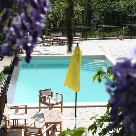 Agriturismo Ca' Montioni Guest House Mercatello sul Metauro Eksteriør bilde