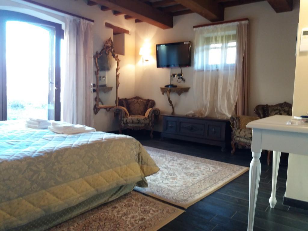 Agriturismo Ca' Montioni Guest House Mercatello sul Metauro Eksteriør bilde